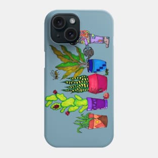 Space Garden Phone Case