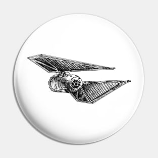 TIE STRIKER Pin