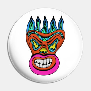 Mask Pin