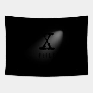 X-Phile Tapestry