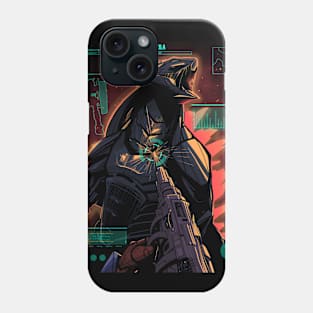 LORDZILA Phone Case