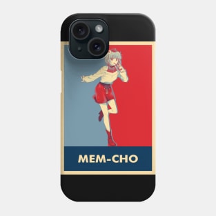 Mem-Cho - Oshi no ko Phone Case