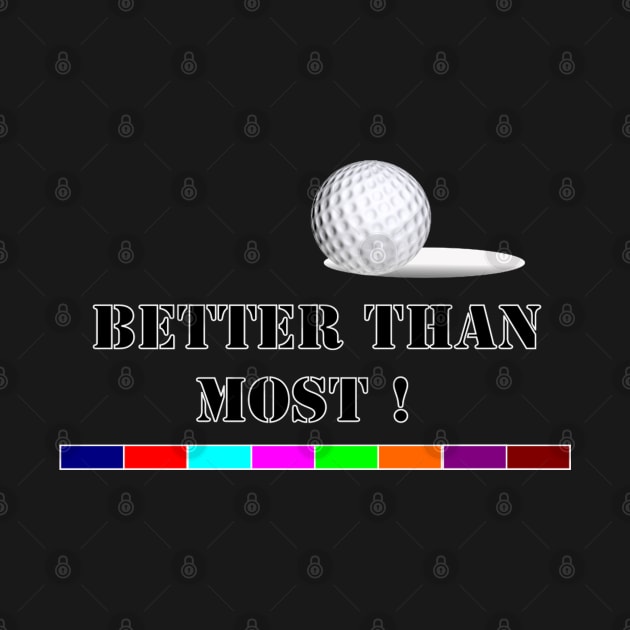 Better Than Most 2 by Ruggeri Collection