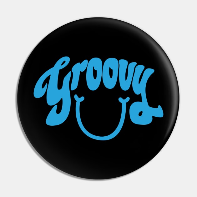 Groovy Pin by iMAK