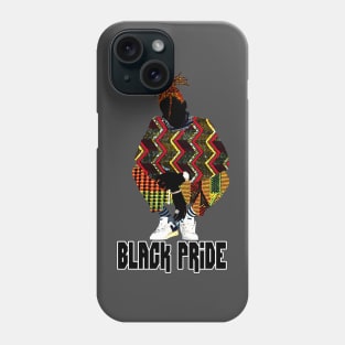 Black Pride Phone Case