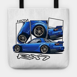 Mazda RX7, JDM Tote