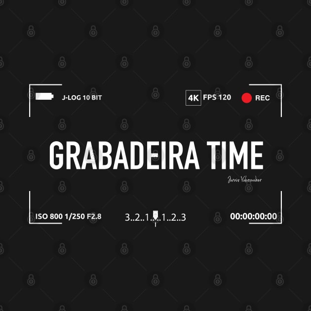 Grabadeira Time 4k 120 by jarvisvideomaker