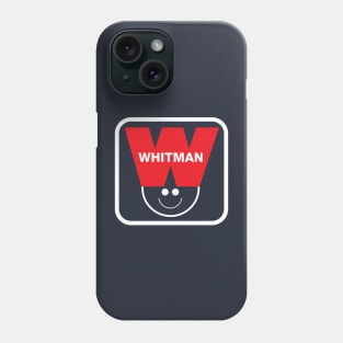 Whitman Logo - Dark Phone Case