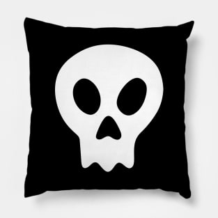 Jimbo Skull Pillow