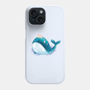 Galaxy Whale Phone Case