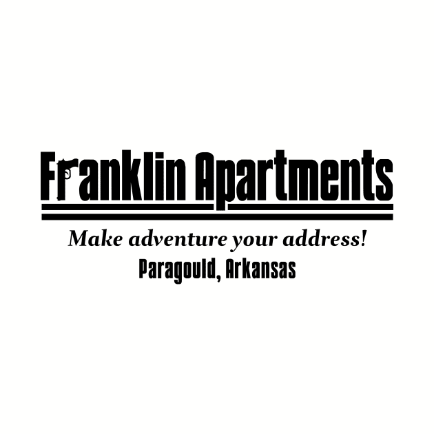 Franklin Apartments by rt-shirts