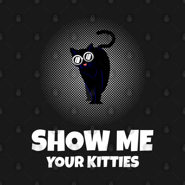 Show me Your Kitties by Hunter_c4 "Click here to uncover more designs"
