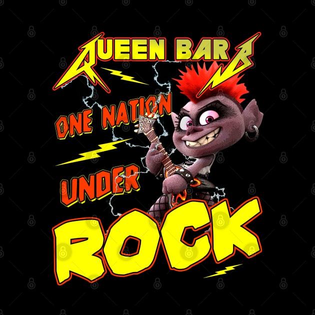 One Nation Under Rock by hauntedjack