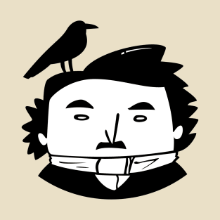 Edgar Allan Poe T-Shirt