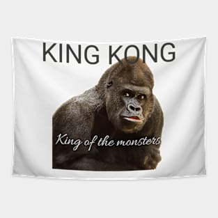 King kong Tapestry