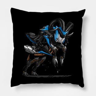 Suzuki GSX S1000 Goat Pillow