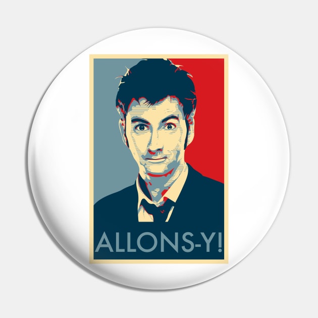 Allons-y! Pin by StewNor