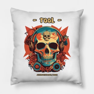 tool band Pillow