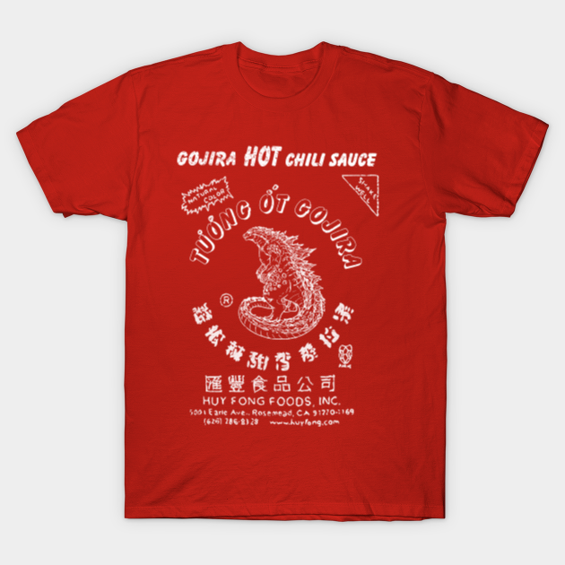 gojira t shirt