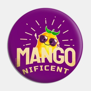 Mangonificent Pin