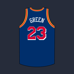 Draymond Green Golden State Jersey Qiangy T-Shirt