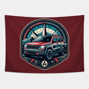 Jeep Compass Tapestry