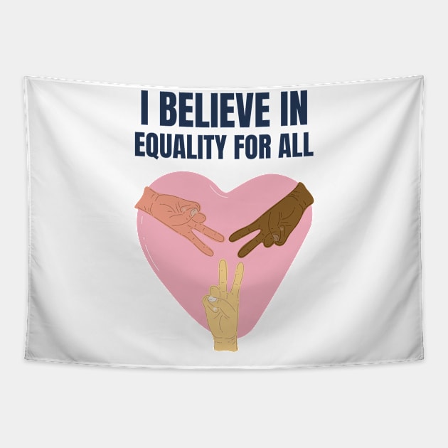 Equality for all Tapestry by Houseofwinning