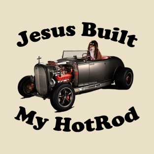 Cheems Built my HotRod T-Shirt