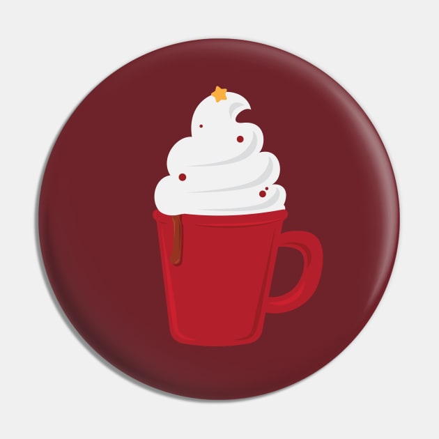 Hot Coco Pin by zacrizy