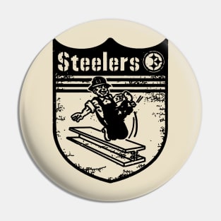 Vintage Pittsburgh Steelers Pin