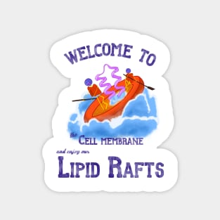 Lipid Raft Magnet