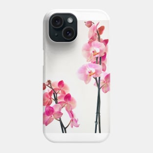 Orchid flowers Phone Case