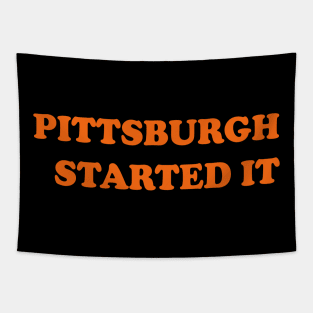 freddie kitchens shirt T-Shirt Tapestry