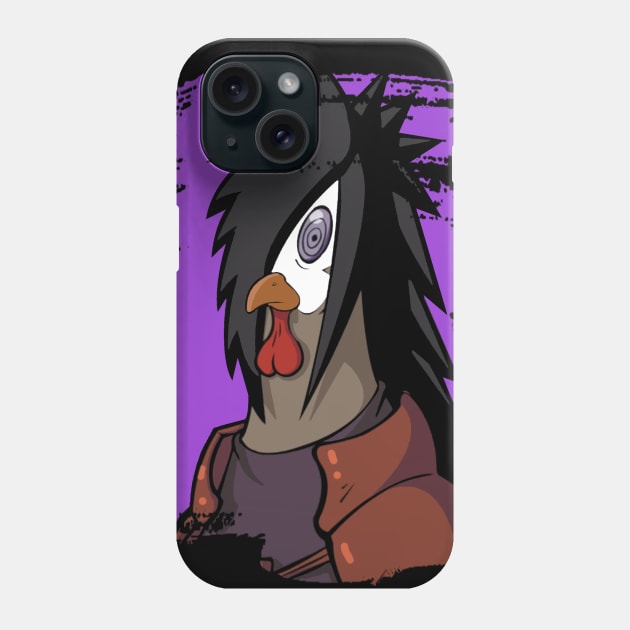 Madara Boo Phone Case by Karambola