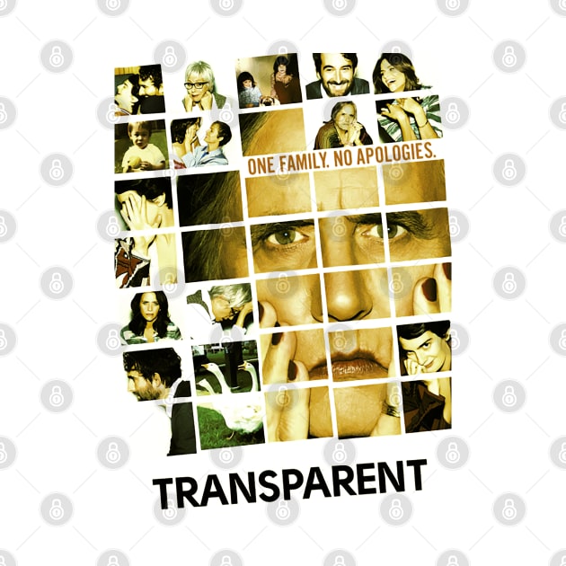 Transparent one family, no apologies by Virtue in the Wasteland Podcast