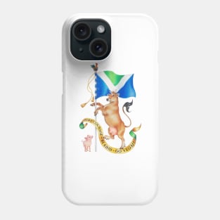 Go Vegan Phone Case