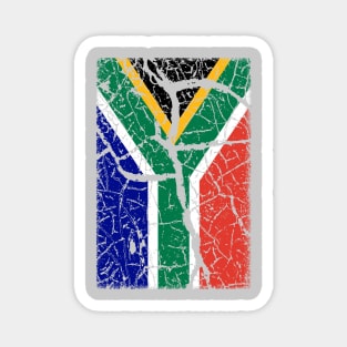 South Africa Magnet