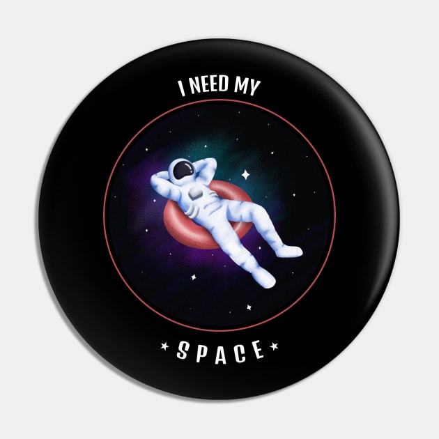 I need my Space Pin by osaya