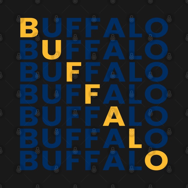buffalo text by Alsprey31_designmarket