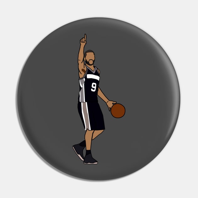 Pin on NBA - San Antonio Spurs