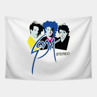 SodaStereo Tapestry