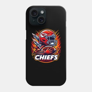 chiefs fun Phone Case