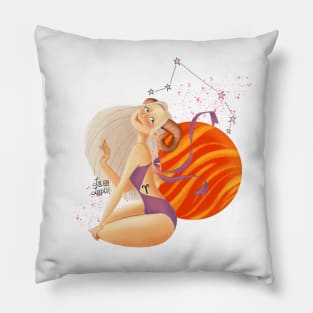 Aries Pillow