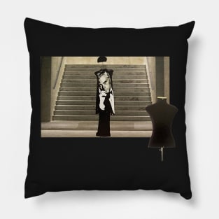 The encounter Pillow