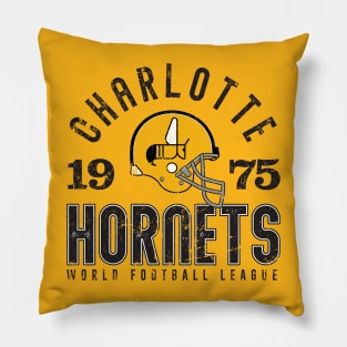 Charlotte Hornets Pillow