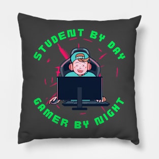 gamer Pillow
