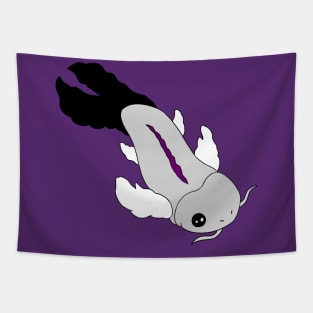 Pride Koi- Demisexual Tapestry