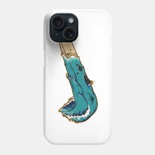 Surfing Beach Wave Arena Phone Case