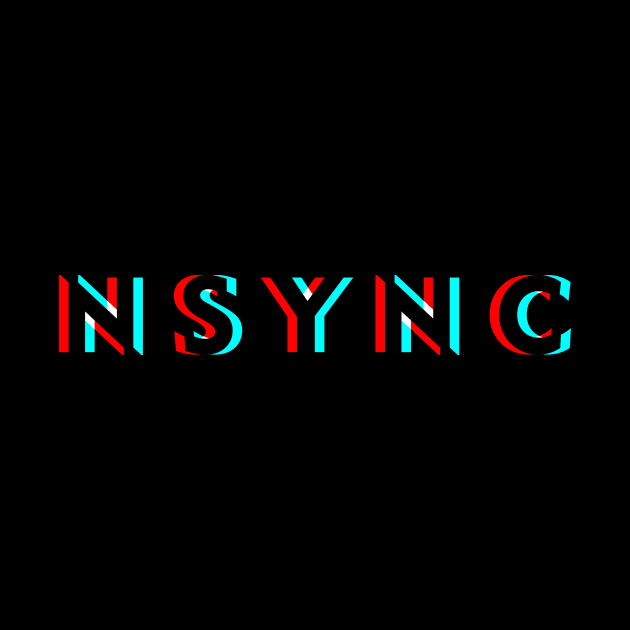 Nsync Horizon Glitch by BELLASOUND