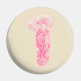 geisha 01-4 Pin